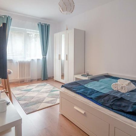 International Aparthotel - Free Parking Kluż-Napoka Zewnętrze zdjęcie
