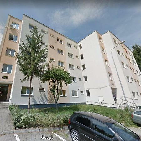 International Aparthotel - Free Parking Kluż-Napoka Zewnętrze zdjęcie