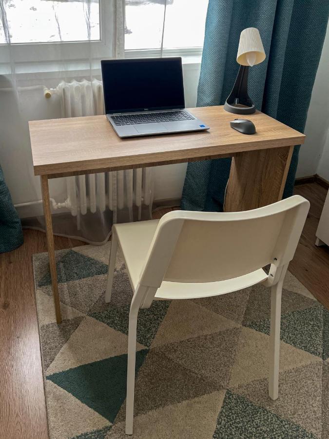 International Aparthotel - Free Parking Kluż-Napoka Zewnętrze zdjęcie