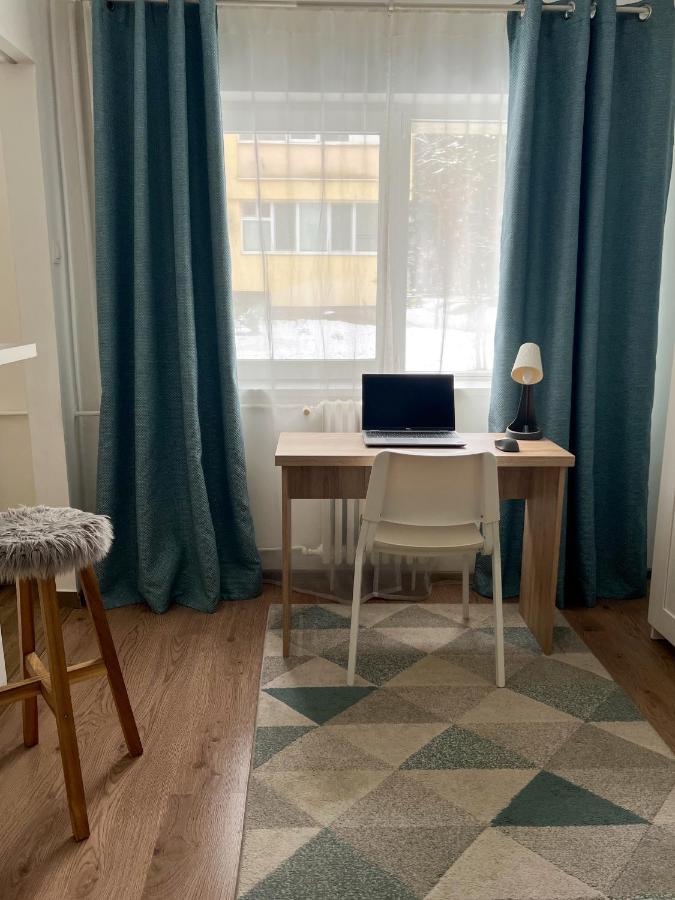 International Aparthotel - Free Parking Kluż-Napoka Zewnętrze zdjęcie