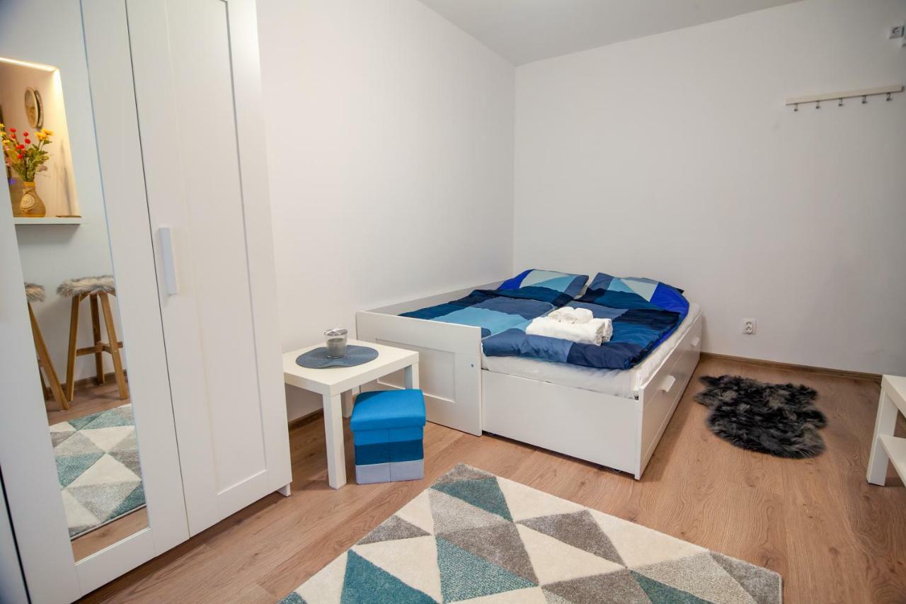 International Aparthotel - Free Parking Kluż-Napoka Zewnętrze zdjęcie